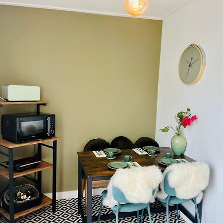 Heerlijk Appartement Centrum Breda En Restaurant! 외부 사진