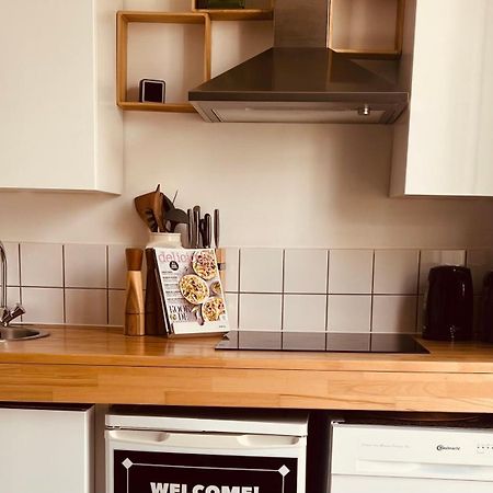 Heerlijk Appartement Centrum Breda En Restaurant! 외부 사진