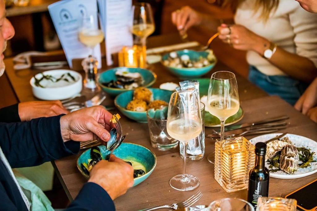 Heerlijk Appartement Centrum Breda En Restaurant! 외부 사진