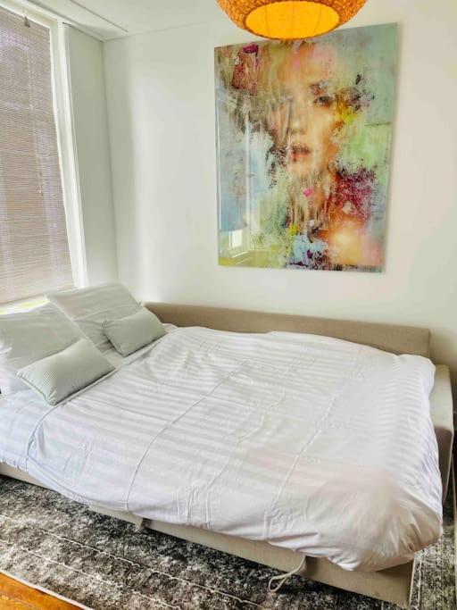 Heerlijk Appartement Centrum Breda En Restaurant! 외부 사진