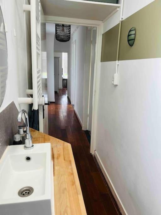 Heerlijk Appartement Centrum Breda En Restaurant! 외부 사진
