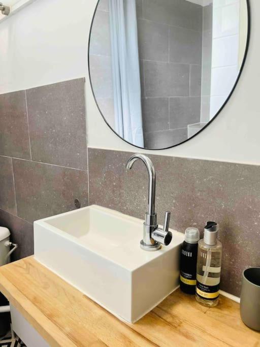 Heerlijk Appartement Centrum Breda En Restaurant! 외부 사진