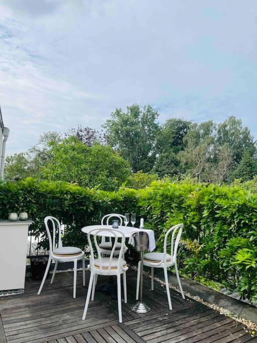 Heerlijk Appartement Centrum Breda En Restaurant! 외부 사진