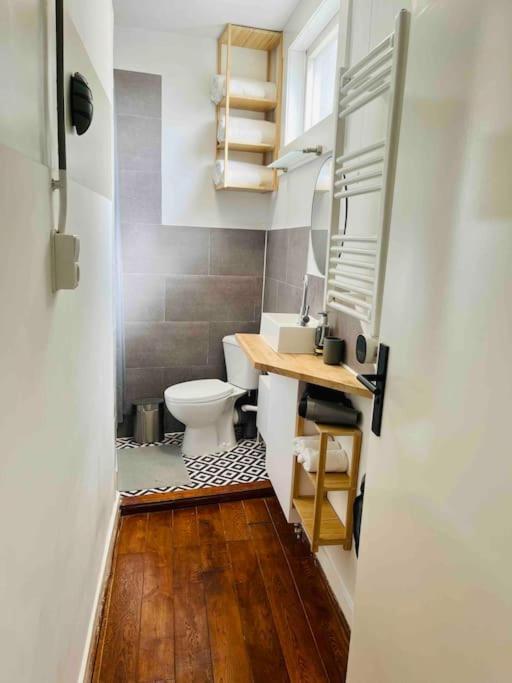 Heerlijk Appartement Centrum Breda En Restaurant! 외부 사진