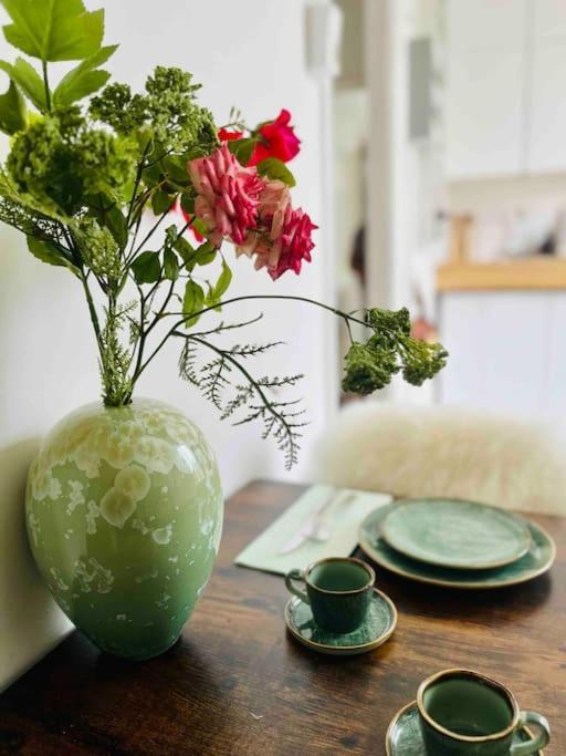 Heerlijk Appartement Centrum Breda En Restaurant! 외부 사진
