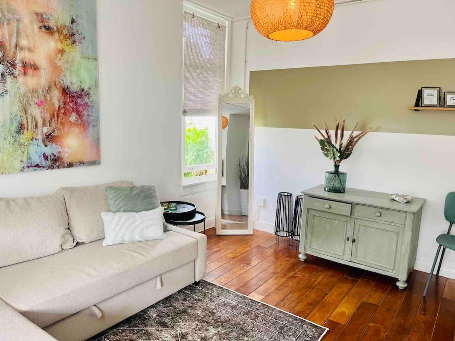 Heerlijk Appartement Centrum Breda En Restaurant! 외부 사진