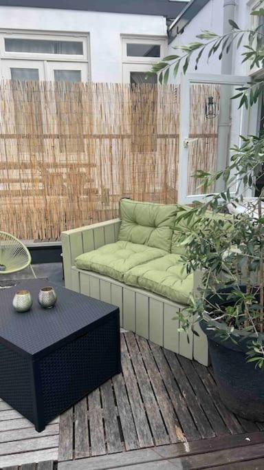 Heerlijk Appartement Centrum Breda En Restaurant! 외부 사진