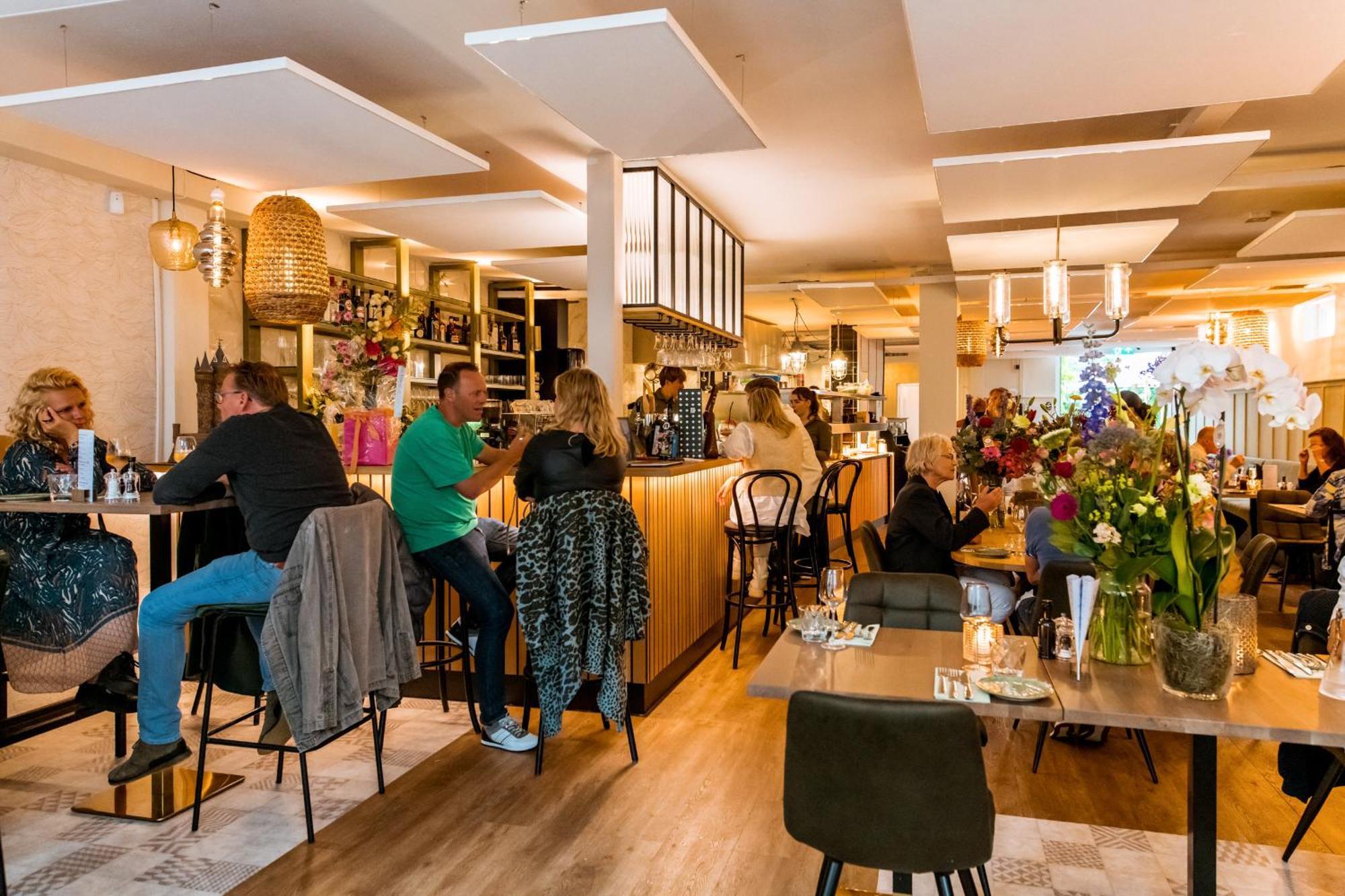 Heerlijk Appartement Centrum Breda En Restaurant! 외부 사진
