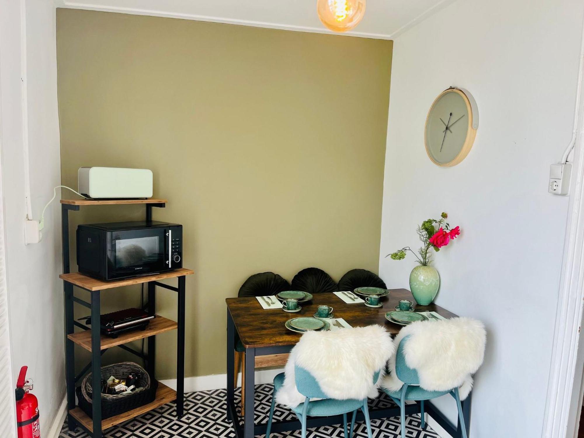 Heerlijk Appartement Centrum Breda En Restaurant! 외부 사진